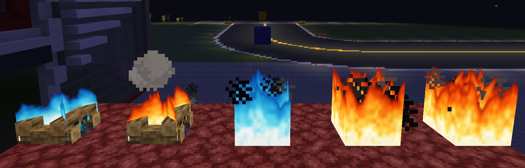 Feuer, Cryolux an