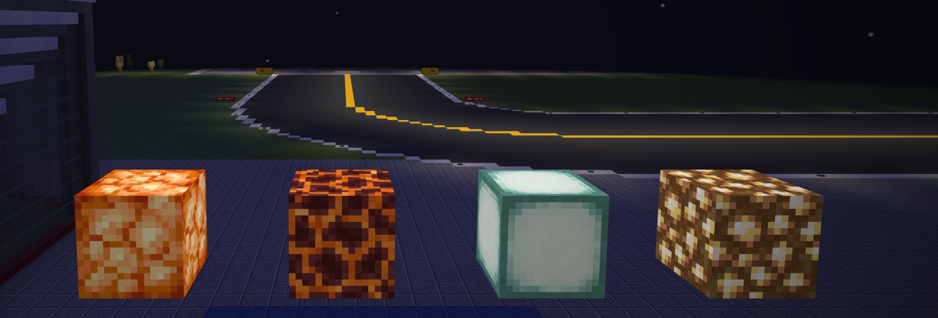 Bloom, nachts, Cryolux aus